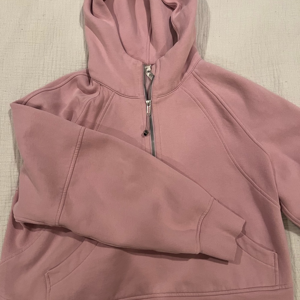 Lululemon Scuba Hoodie